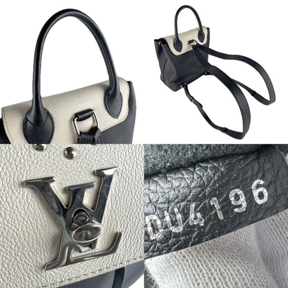 Louis Vuitton Rucksack Lock Me Backpack